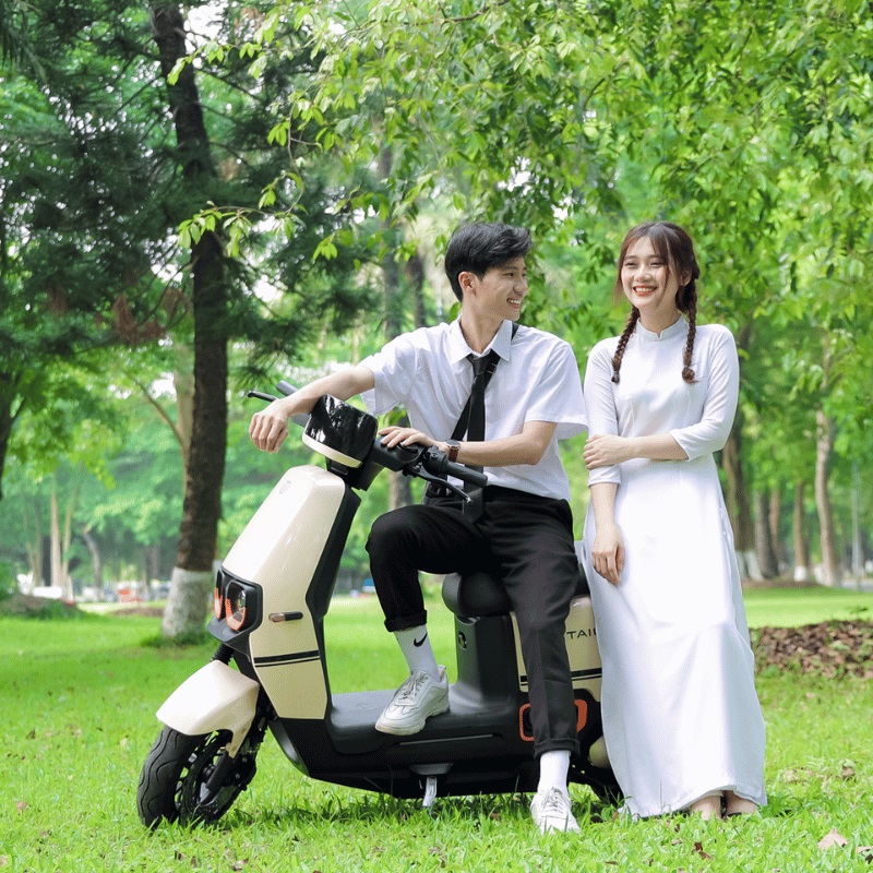 Lựa chọn xe điện theo nhu cầu di chuyển hàng ngày, từ học sinh tới người đi làm Lựa chọn xe điện theo nhu cầu di chuyển hàng ngày, từ học sinh tới người đi làm