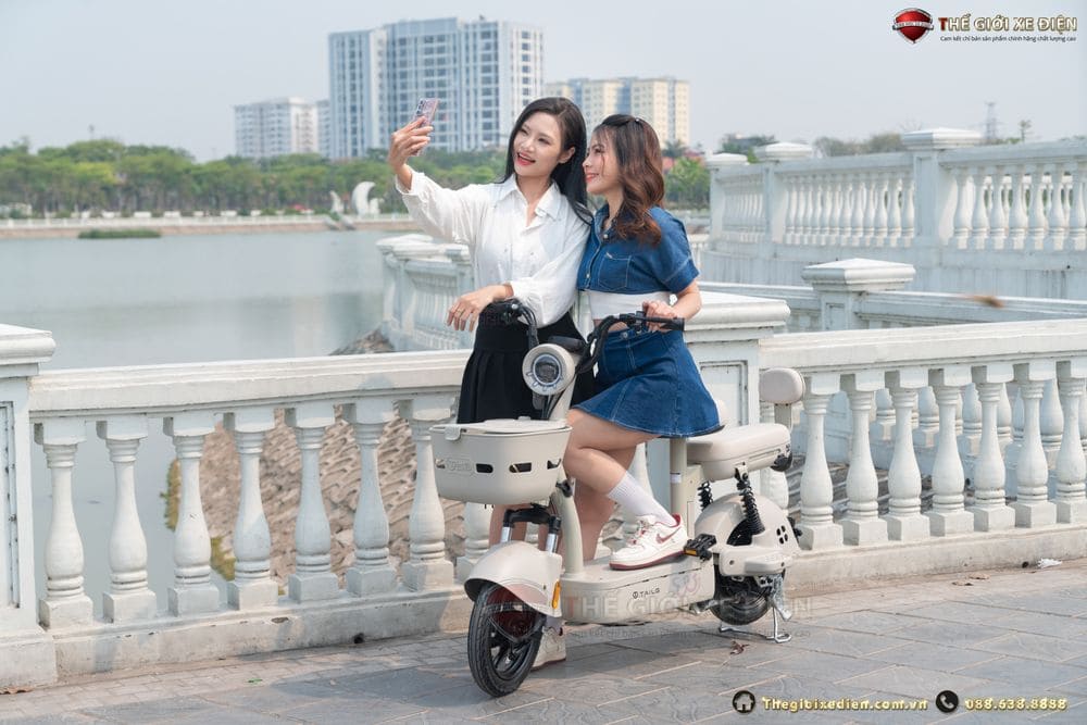 Lựa chọn xe điện theo nhu cầu di chuyển hàng ngày, từ học sinh tới người đi làm Lựa chọn xe điện theo nhu cầu di chuyển hàng ngày, từ học sinh tới người đi làm