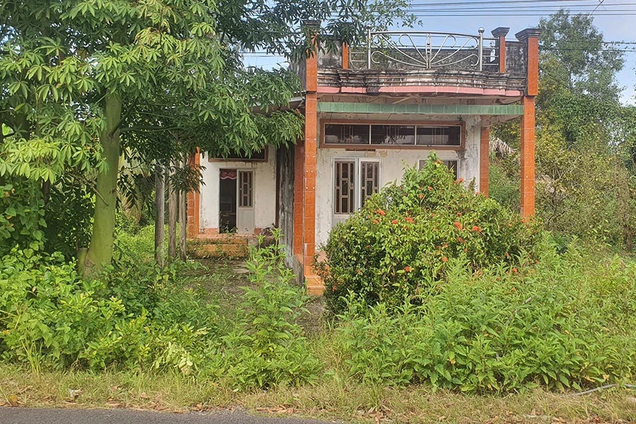 Bán đất nhưng không bán nhà: Một sự phân mảnh của quyền sở hữu Bán đất nhưng không bán nhà: Một sự phân mảnh của quyền sở hữu