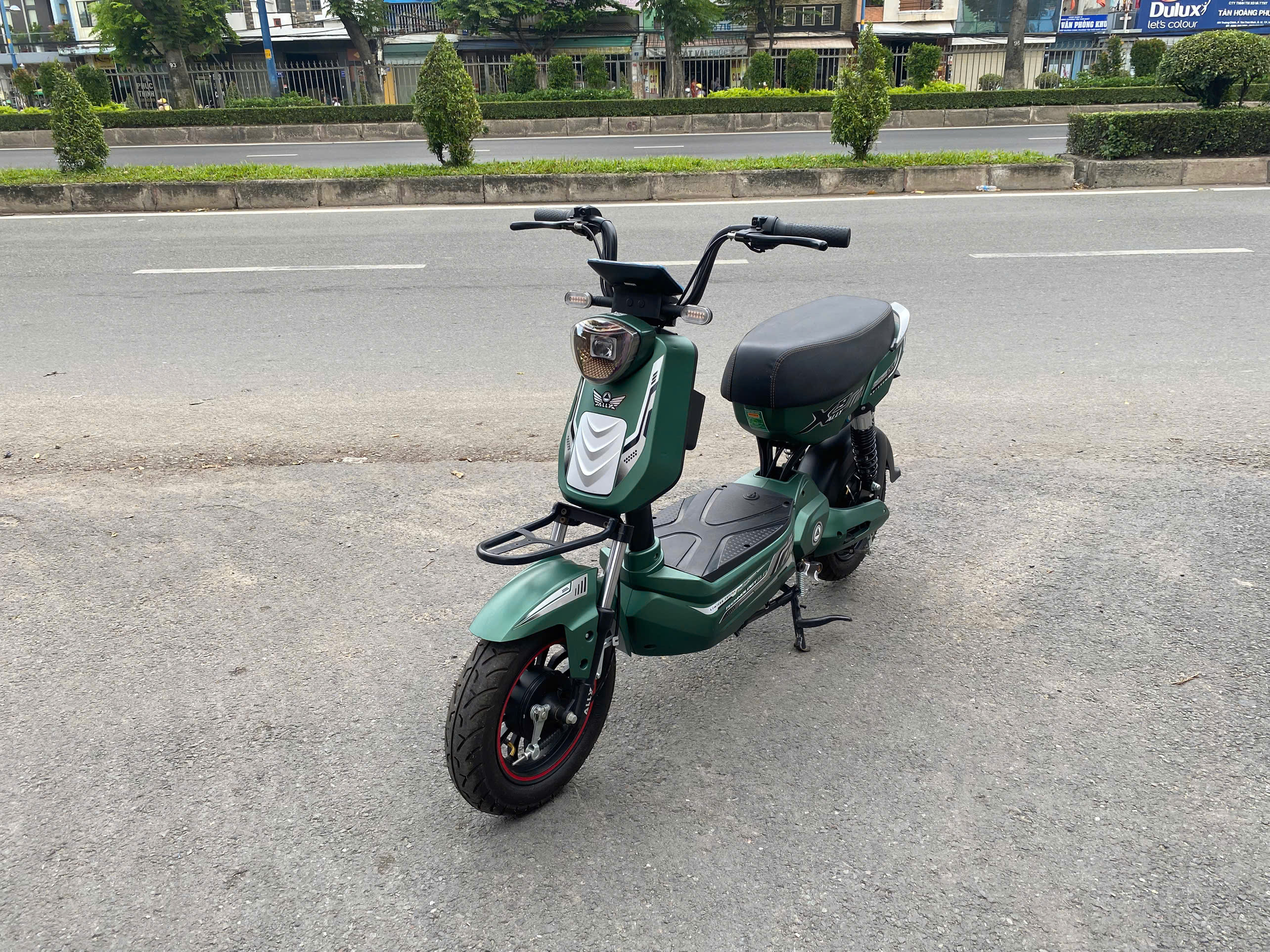 Pin xe đạp điện sau khi hỏng có thể tái chế được hay không?