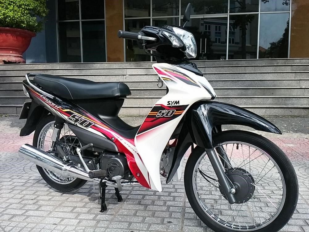 Xe Máy Sym Elegant 50cc  Sản Phẩm Cao Cấp Chính Hãng Hàng Đầu Việt Nam