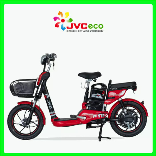Xe đạp điện JVC Winter New