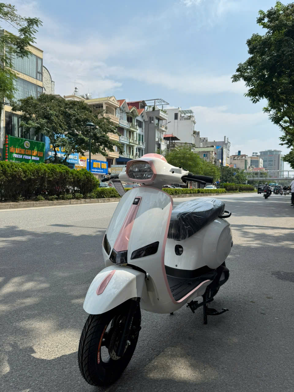 Việt Nam bứt tốc ngoạn mục, lọt top 3 thị trường xe máy điện tăng trưởng nhanh nhất toàn cầu Việt Nam bứt tốc ngoạn mục, lọt top 3 thị trường xe máy điện tăng trưởng nhanh nhất toàn cầu