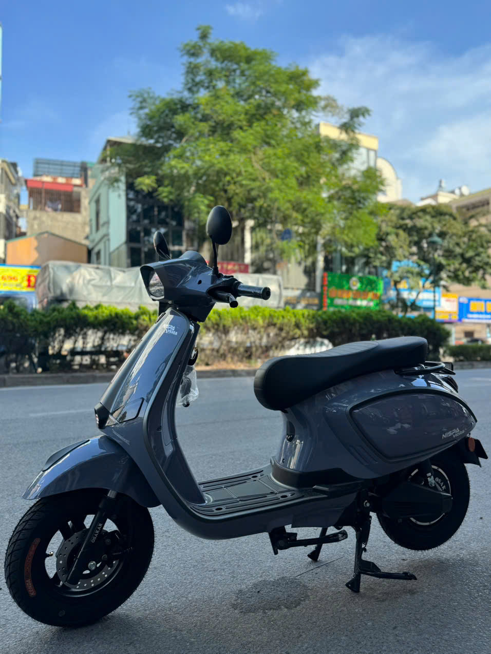 Việt Nam bứt tốc ngoạn mục, lọt top 3 thị trường xe máy điện tăng trưởng nhanh nhất toàn cầu Việt Nam bứt tốc ngoạn mục, lọt top 3 thị trường xe máy điện tăng trưởng nhanh nhất toàn cầu