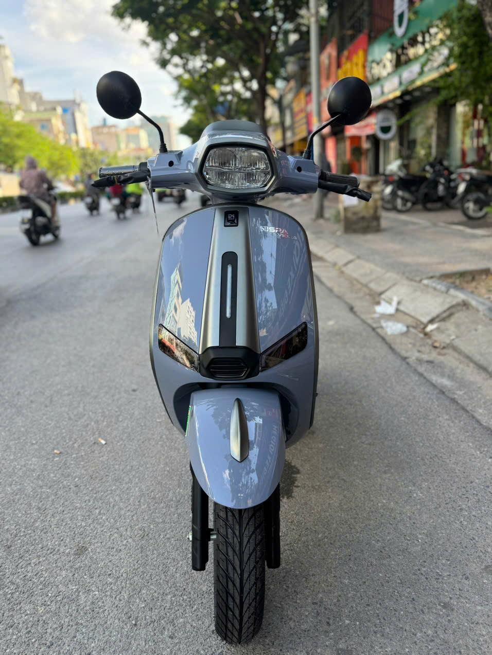 Việt Nam bứt tốc ngoạn mục, lọt top 3 thị trường xe máy điện tăng trưởng nhanh nhất toàn cầu Việt Nam bứt tốc ngoạn mục, lọt top 3 thị trường xe máy điện tăng trưởng nhanh nhất toàn cầu