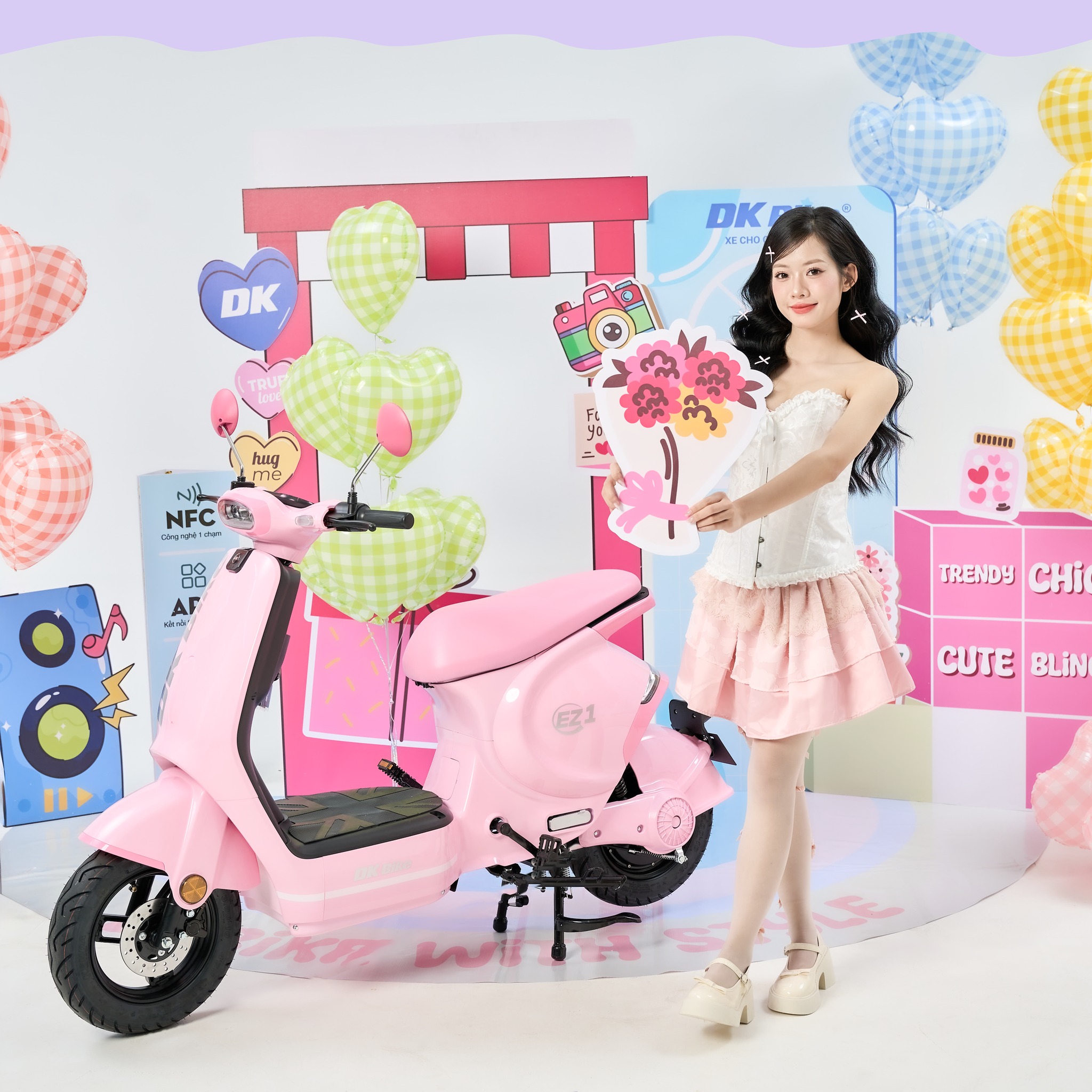 Việt Nam bứt tốc ngoạn mục, lọt top 3 thị trường xe máy điện tăng trưởng nhanh nhất toàn cầu Việt Nam bứt tốc ngoạn mục, lọt top 3 thị trường xe máy điện tăng trưởng nhanh nhất toàn cầu
