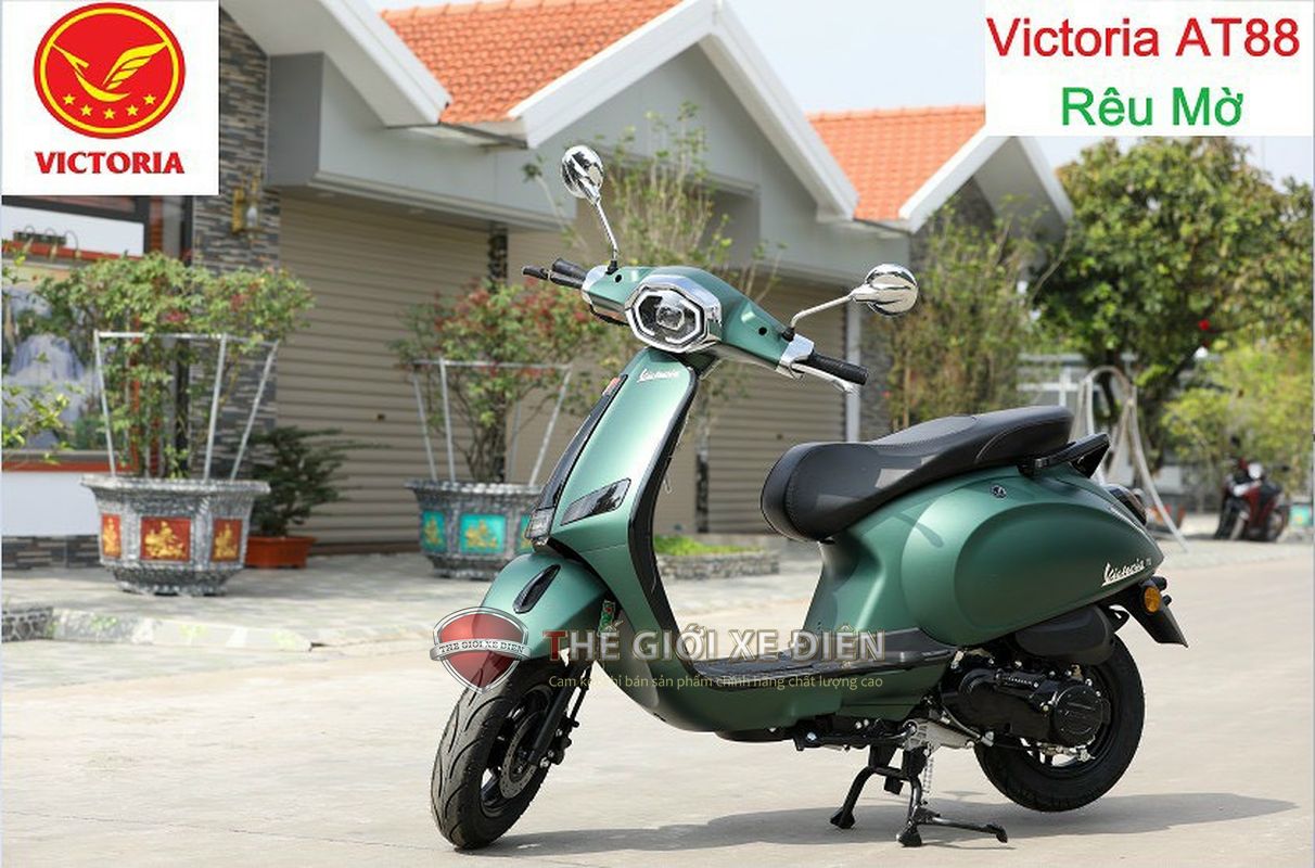 Bí quyết chọn giá xe ga 50cc Victoria tháng 6/2025 tốt nhất Bí quyết chọn giá xe ga 50cc Victoria tháng 6/2025 tốt nhất