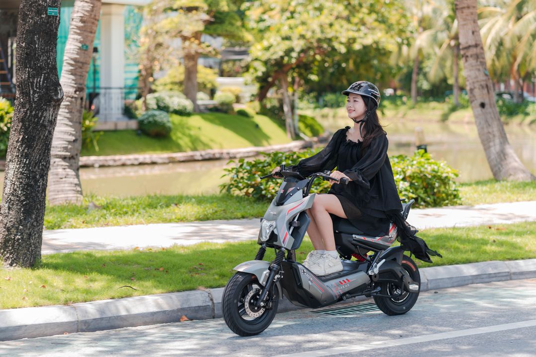 Điểm danh các mẫu xe máy điện cho học sinh cấp 3 đáng mua nhất 2025 Điểm danh các mẫu xe máy điện cho học sinh cấp 3 đáng mua nhất 2025