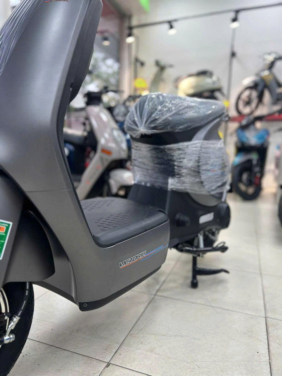 Đã có xe đạp điện công cộng tại TP HCM mở rộng giao thông xanh đô thị Đã có xe đạp điện công cộng tại TP HCM mở rộng giao thông xanh đô thị