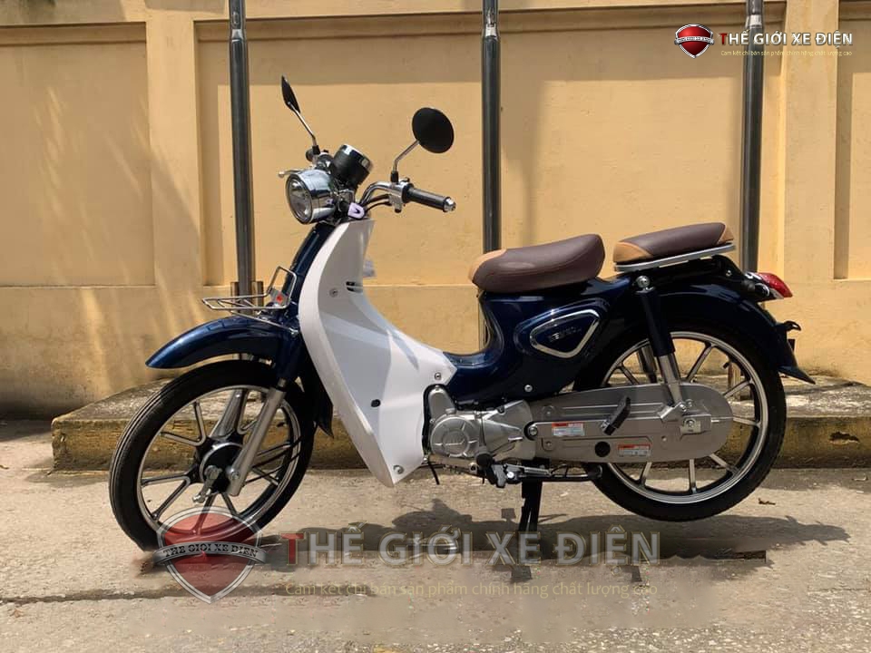 Xe Máy 50cc Cub New Vigor Ally Vành Đúc