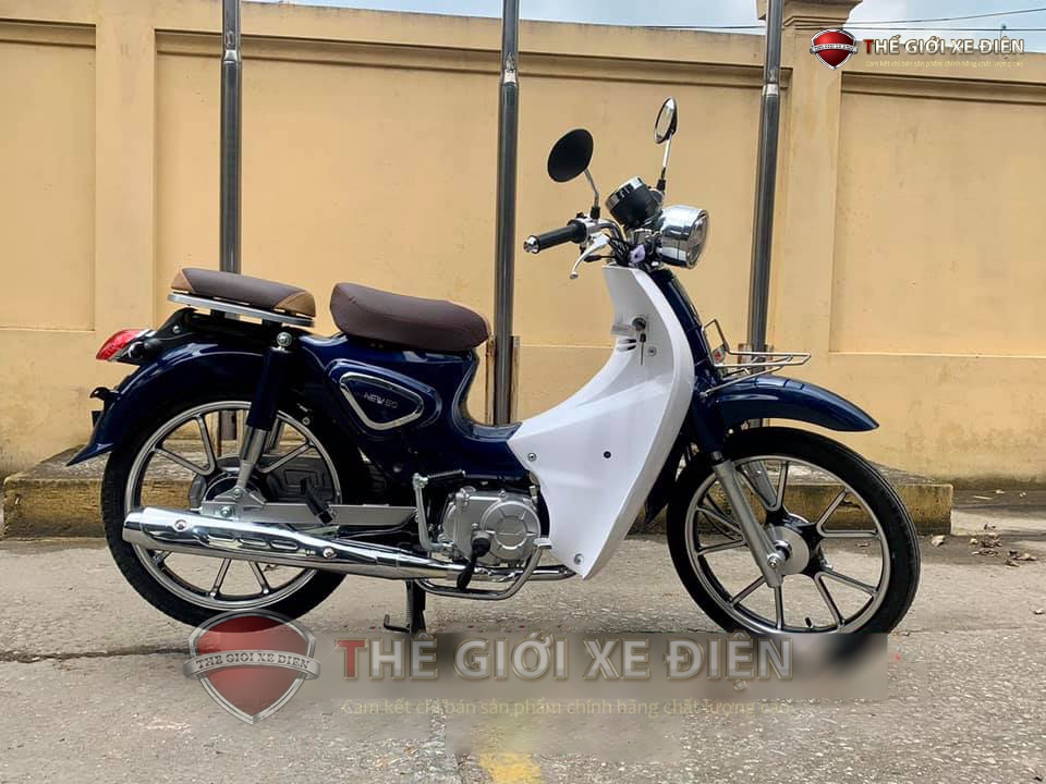 Xe Máy 50cc Cub New Vigor Ally Vành Đúc