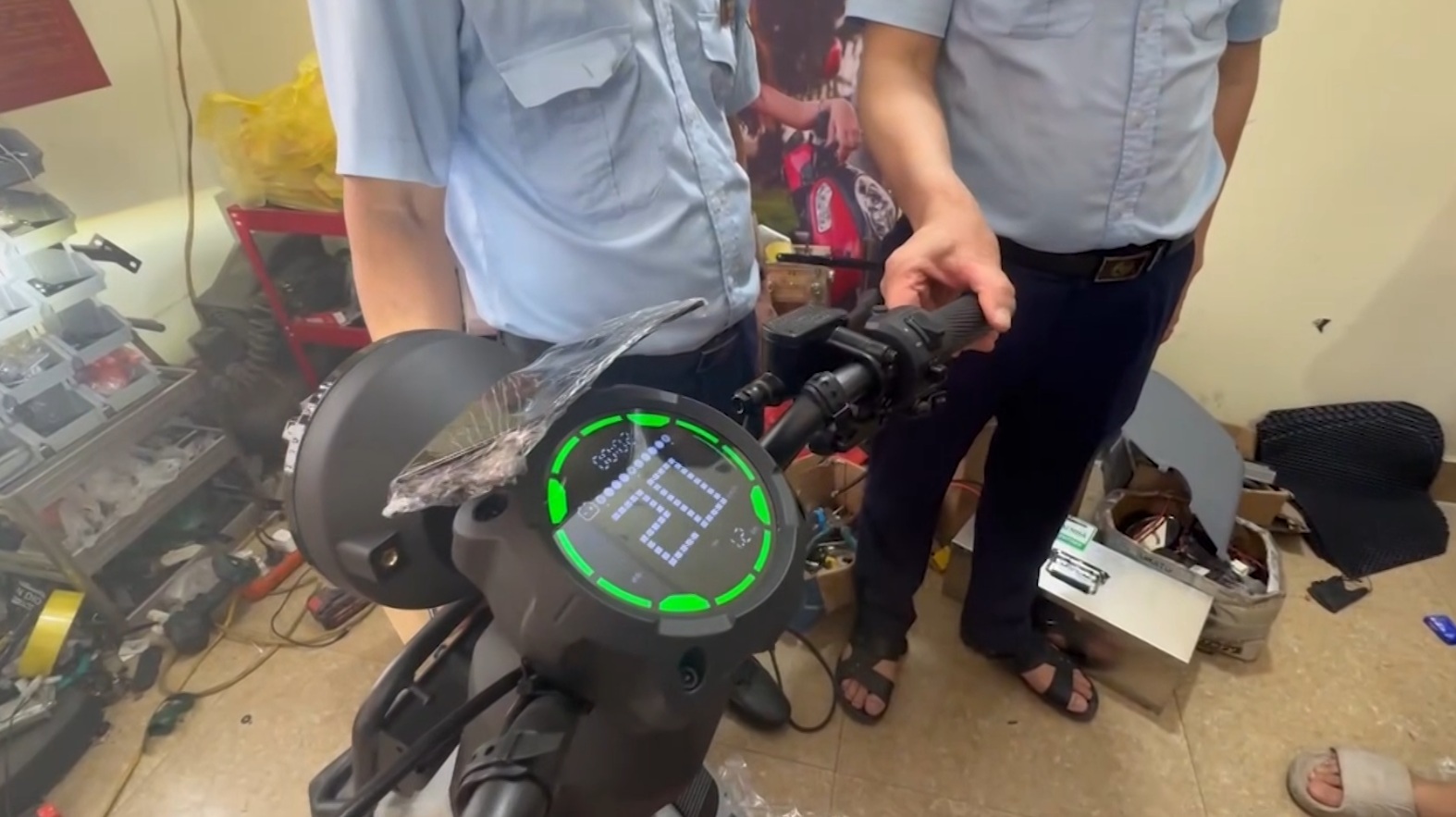 TP.HCM v&agrave; h&agrave;nh tr&igrave;nh hướng tới Net Zero