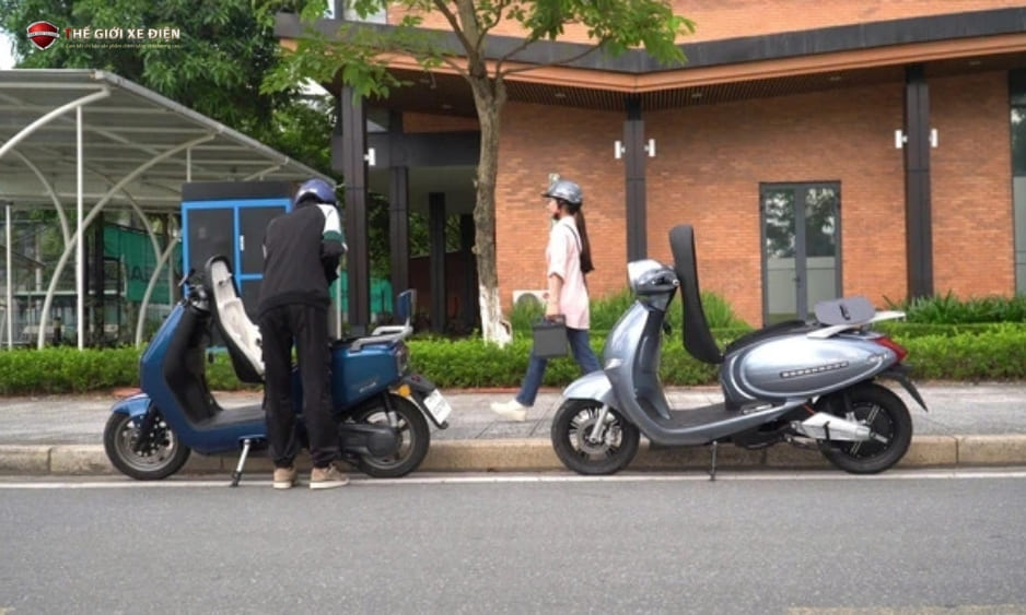 Lợi thế cạnh tranh của xe điện nội địa Việt Nam so với hãng xe nước ngoài là gì