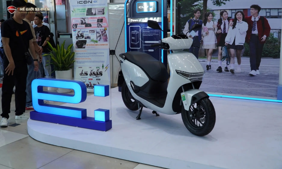 Lợi thế cạnh tranh của xe điện nội địa Việt Nam so với hãng xe nước ngoài là gì