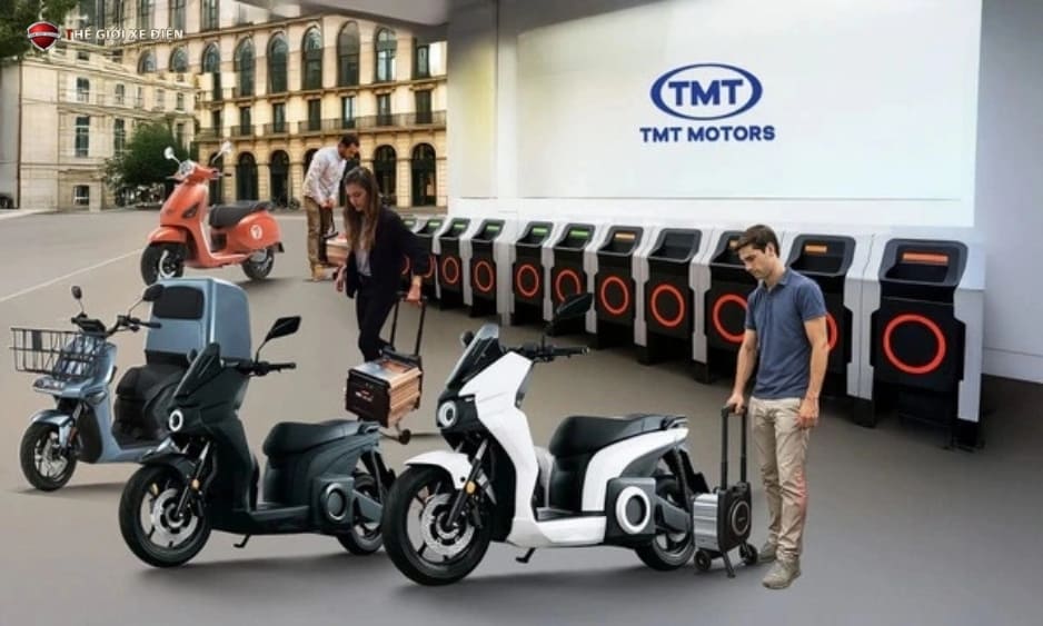 Lợi thế cạnh tranh của xe điện nội địa Việt Nam so với hãng xe nước ngoài là gì
