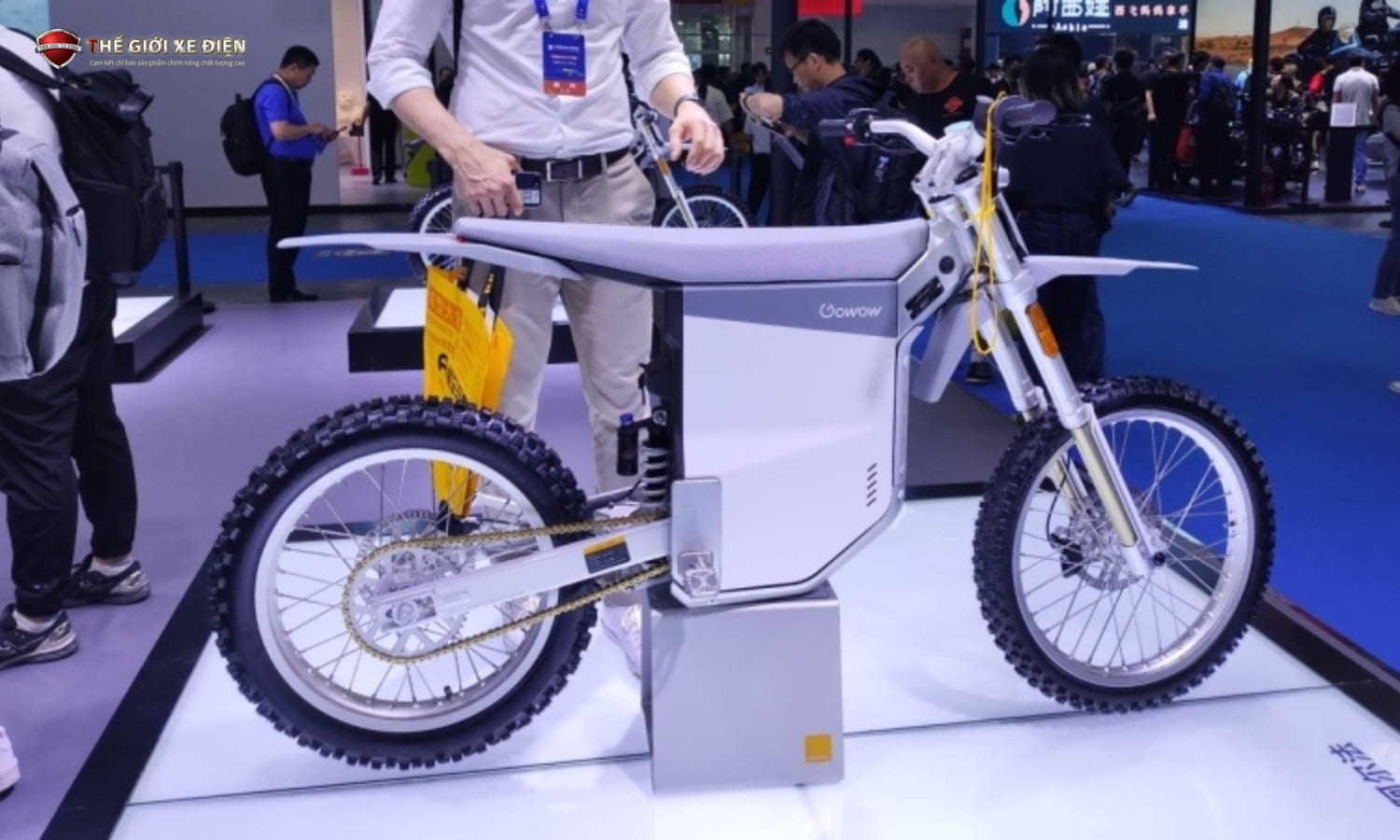 Xe điện thông minh dẫn đầu xu hướng xanh, giảm carbon, Việt Nam “nối gót”