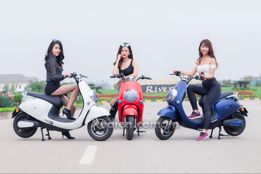 Xe điện Dibao Nami Xe điện Dibao Nami