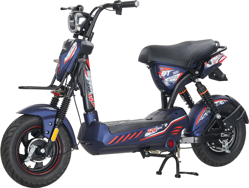 xe đạp điện DT 12A xe đạp điện DT 12A