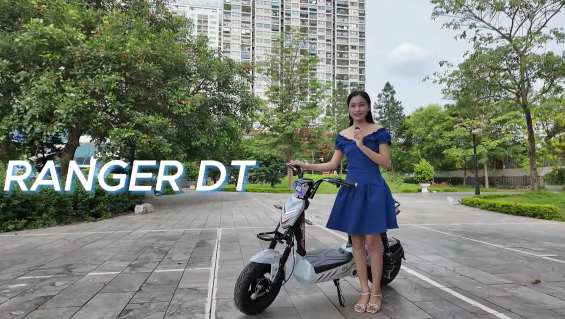 xe đạp điện DT 12A xe đạp điện DT 12A