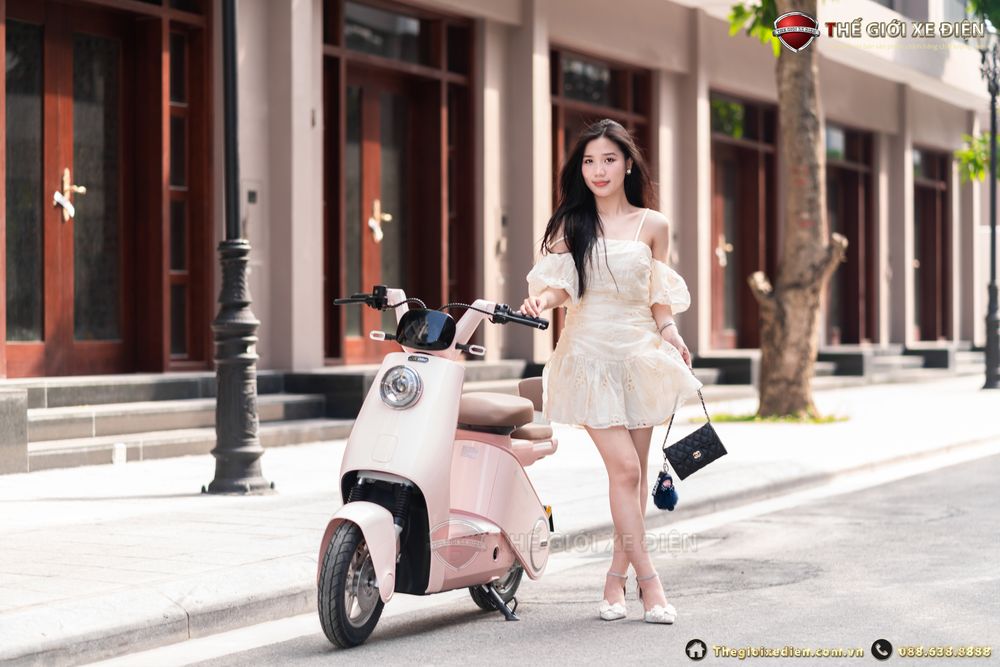 bảng giá xe đạp điện tháng 6