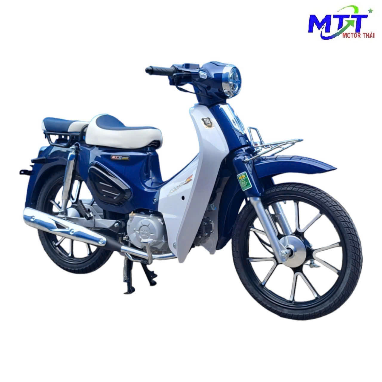 giá xe cub 50cc 2025