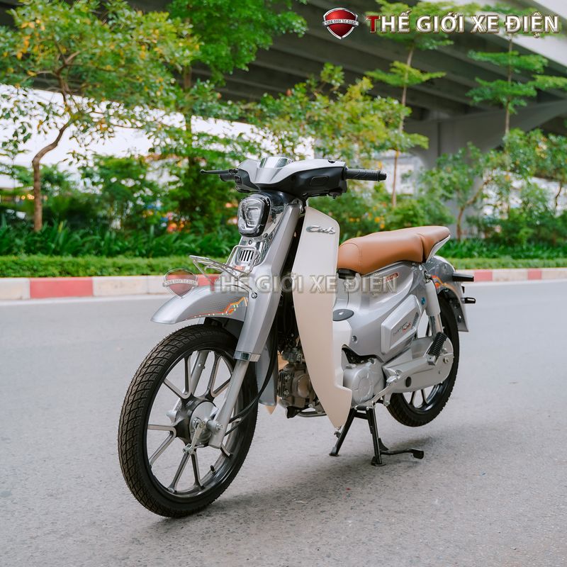 giá xe cub 50cc 2025
