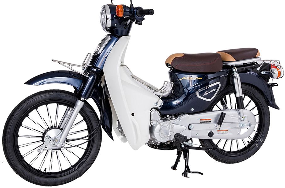 Giá xe cub motor thái 50cc