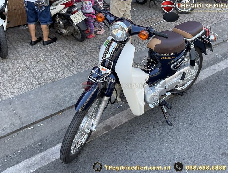 Giá xe cub motor thái 50cc