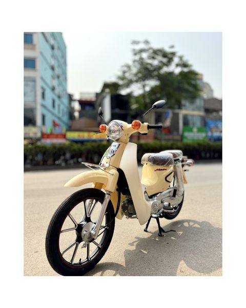 Giá xe cub motor thái 50cc
