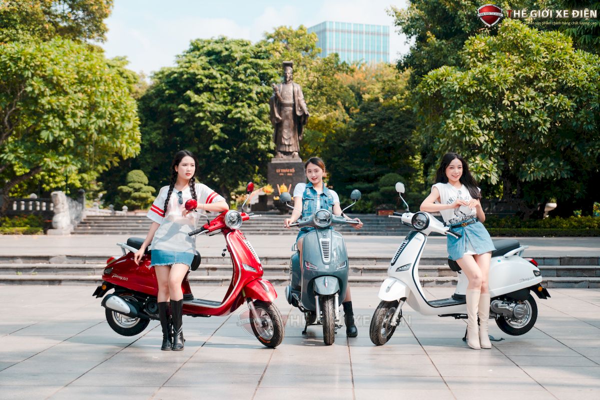 xe máy 50cc bán chạy 2025