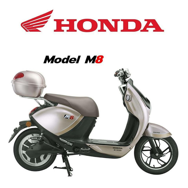 Có nên mua xe đạp điện Honda M8 hay không