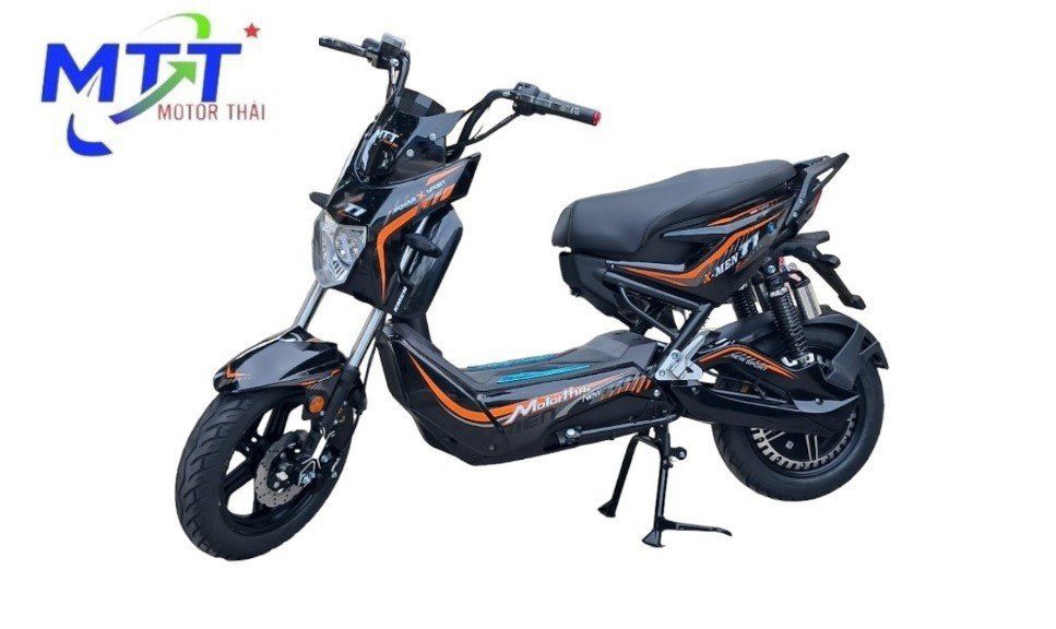 Xmen Motor Thái Đời Mới: Đỉnh cao công nghệ xe điện