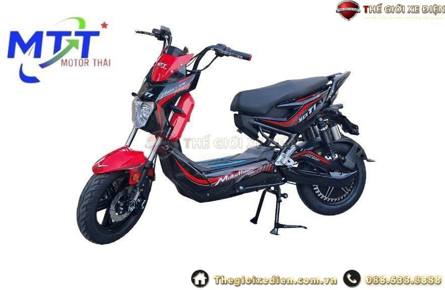 Xmen Motor Thái Đời Mới: Đỉnh cao công nghệ xe điện