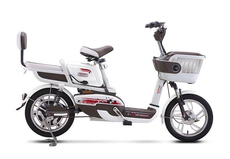 Xe đạp điện Honda A6 bản mới