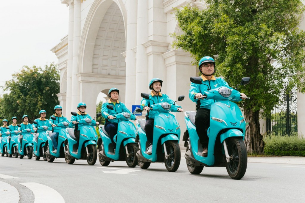 TP.HCM Quyết Liệt Chuyển Đổi Xanh: "Khai Tử" Xe Xăng Hai Bánh Giao Hàng Vào Năm 2029 TP.HCM Quyết Liệt Chuyển Đổi Xanh: "Khai Tử" Xe Xăng Hai Bánh Giao Hàng Vào Năm 2029