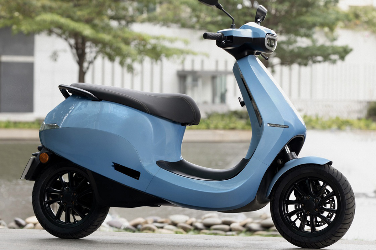 Chiếc xe máy điện “thông minh” S1 Pro Sport tái định nghĩa an toàn giao thông Chiếc xe máy điện “thông minh” S1 Pro Sport tái định nghĩa an toàn giao thông