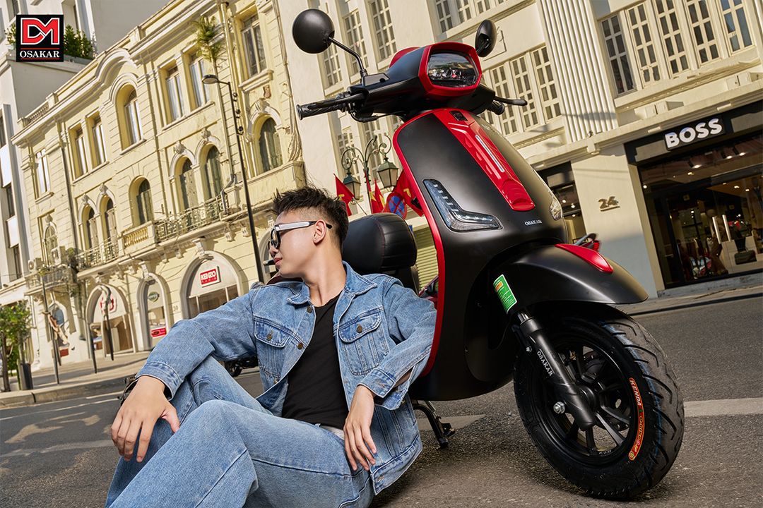Top mẫu xe máy 50cc Osakar hot 2025: Thiết kế trẻ, máy bền, giá hợp lý Top mẫu xe máy 50cc Osakar hot 2025: Thiết kế trẻ, máy bền, giá hợp lý